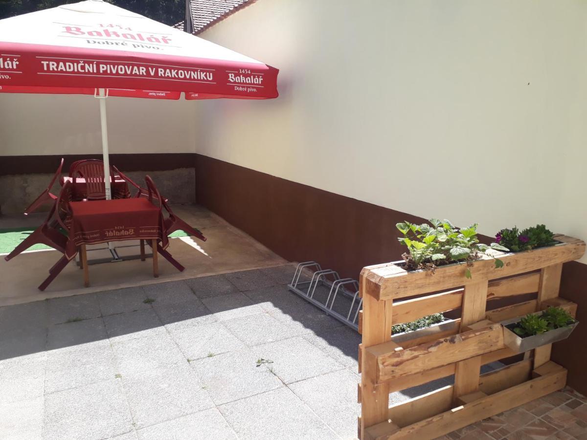 Apartmany Карлштейн Екстер'єр фото